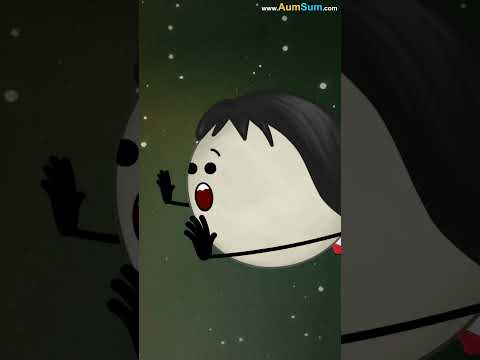 What if Saturn and Jupiter Collided? | #aumsum #kids #science