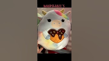 Cute Squishmallows at Marshall’s #squishmallows #squishmallowsquad #squishy