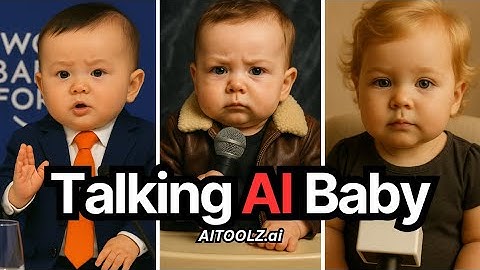 How to Make Viral Talking Baby Videos with AI