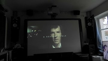 Community Veris 6 / JVC GT80 Woofer - Vue Cinema Intro