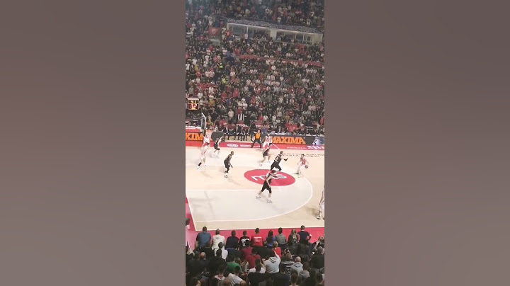 Ludilo na Tribinama - Crvena Zvezda vs Barcelona 94-99