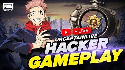 BGMI 4.1 update 🤯2025 |hacker gameplay🤯 | esp Antina hack