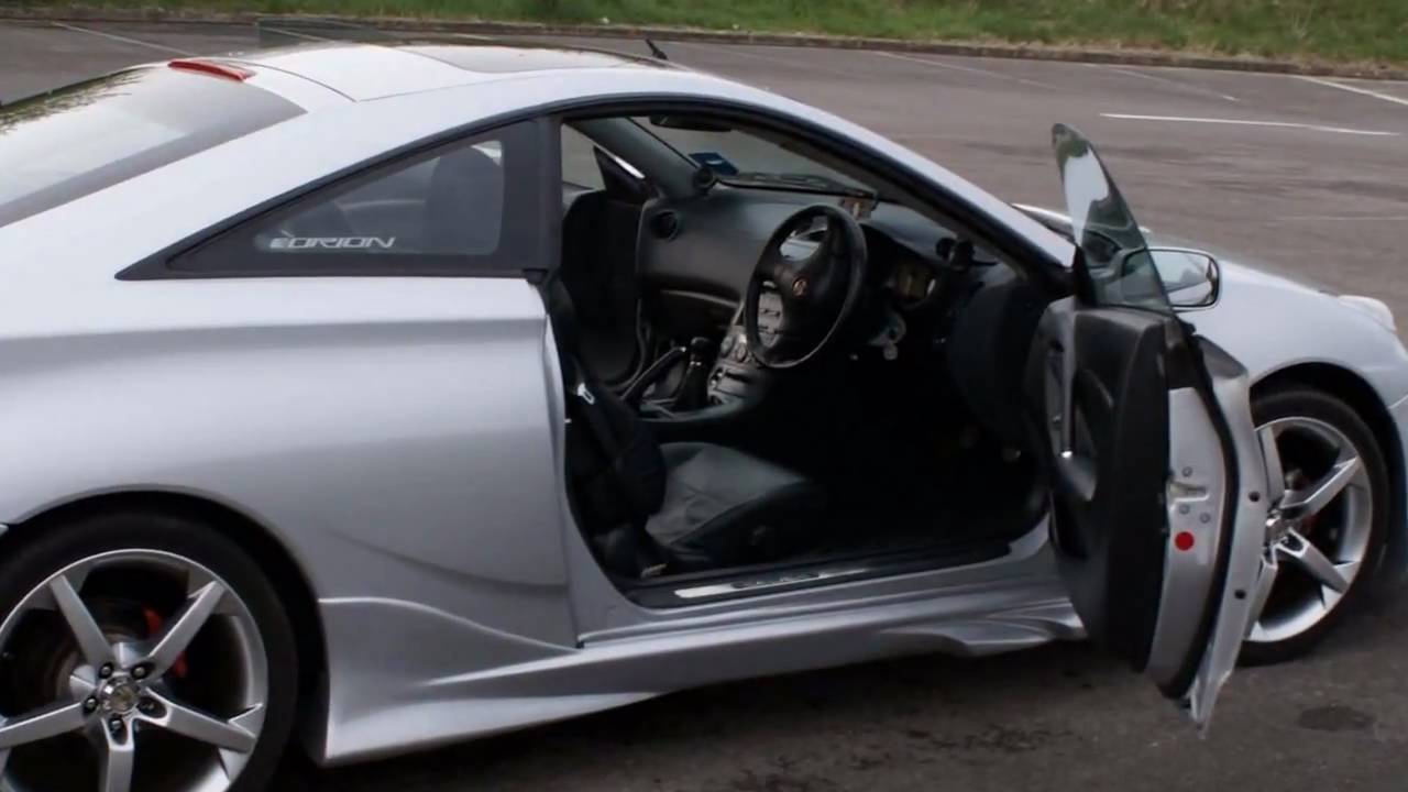 Toyota celica veilside