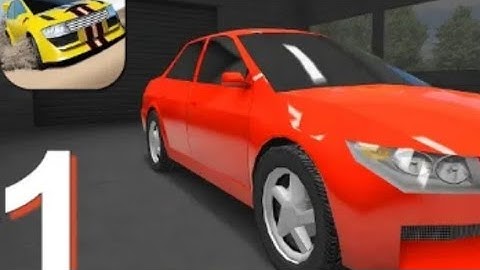 Rally Fury - Extreme Racing - Gameplay Walkthrough Part 1 (Android, iOS Gameplay)