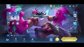Download lagu 【Lian Po Ascension:Luchador】 Honor Of King Lobby Song 王者荣耀国际版