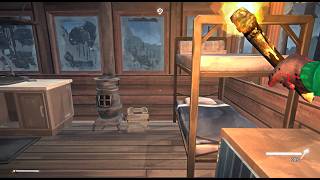 THE LONG DARK: Mod: Auto Torch Light