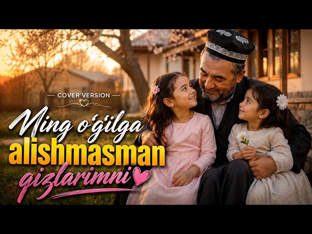 Ming o'g'ilga alishmasman qizlarimni- cover version |  Кизларимни