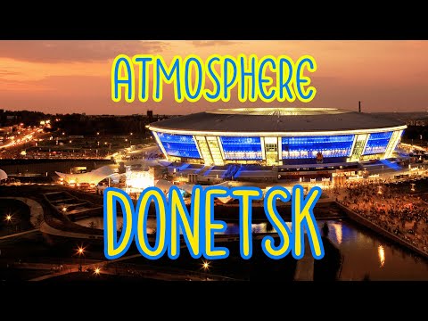 Донецьк Atmosphere Music AI пісні