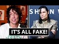 Capture de la vidéo Corey Feldman Is A Fraud.