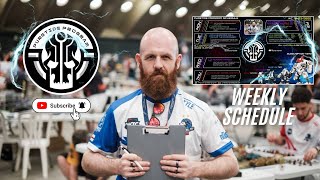 PURETIDE PROGRAM CONTENT SCHEDULE WC 10/03/2025