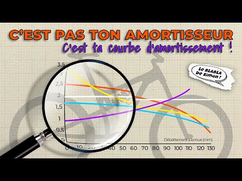 The Damping Curve: This is what makes the difference on your mountain bike!