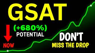 GSAT Stock Alert: Amazon’s $9B Buyout Deal &amp; Apple’s Power Move!