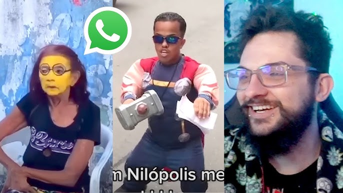 Tente Não Rir Memes ENGRAÇADOS 2023 do WhatsApp #137 