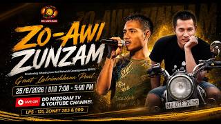 Zo-Awi Zunzam: Gnat Lalrinchhana Pual