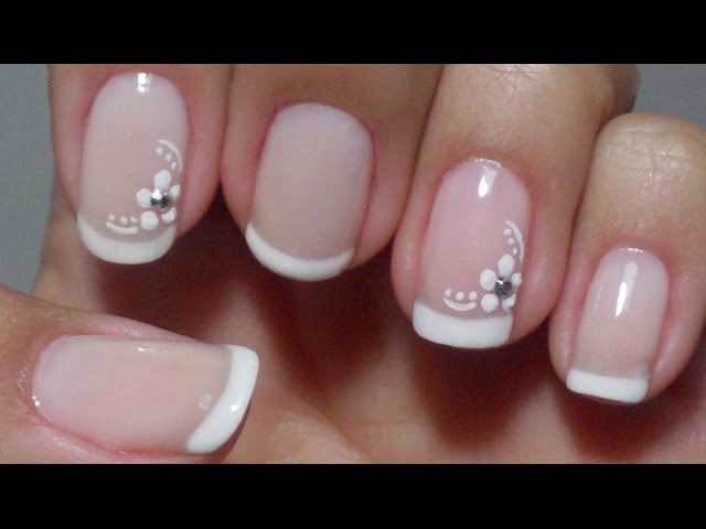 Featured image of post Simples Unhas Decoradas Facil Decorar unhas uma arte artesanal adorada por muitas mulheres