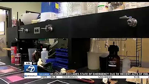 DPS opens crime lab doors for Forensic Science week