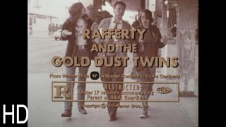 Rafferty and the Gold Dust Twins 1975 HD 3 spots trailer Alan Arkin Sally Kellerman, M Phillips