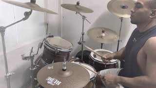 ส่งเธอได้เท่านี้(Goodbye)-Lomosonic (drum playthrough by Paul)