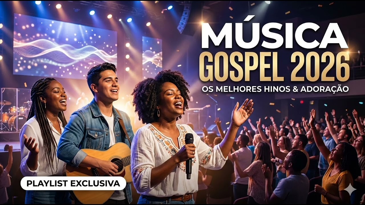 Musica gospel 2026