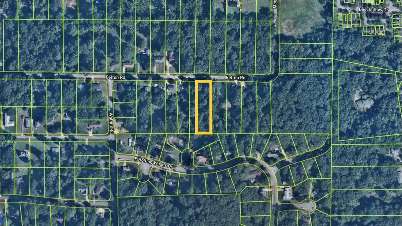 LAND FOR SALE MEMPHIS , TENNESSEE .80 Acres YouTube