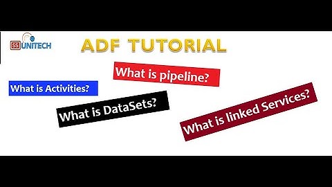 Azure Data Factory Tutorial | Top level Concepts in adf | pipeline | datasets | adf tutorial 02