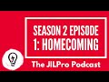 Jilpro podcast homecoming