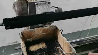 Black Nylon Cleaning Brush Roller screenshot 5