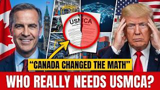 America Had the Upper Hand in USMCA — Until Canada Changed the Math