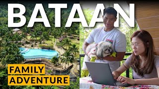 Biggest Adventure Park and Family Resort in Bataan