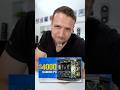 Building an Expensive Gaming PC FIRST?!