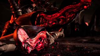 Mortal Kombat X Ferra Fatality