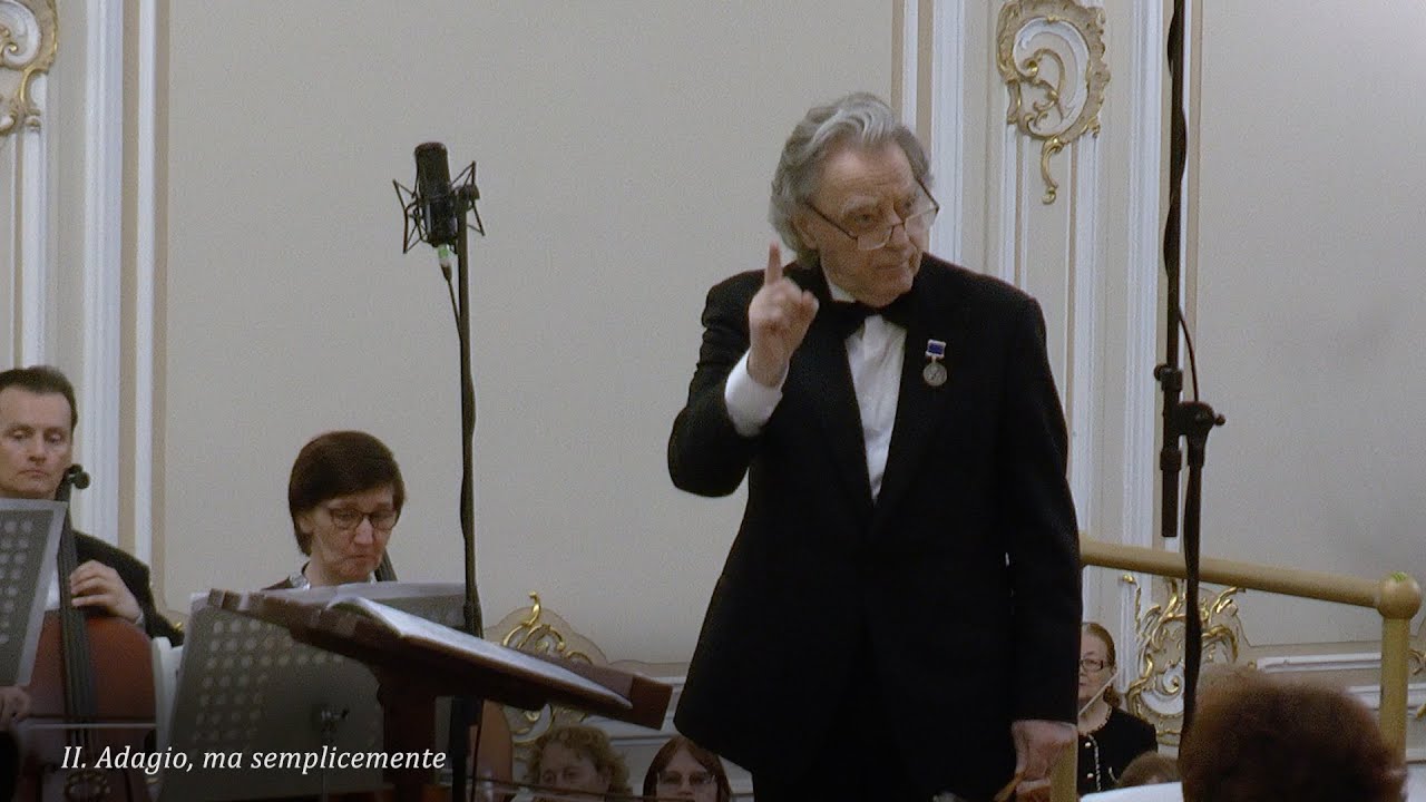 Joseph Haydn – Symphony No.55 in E-flat major (1774)