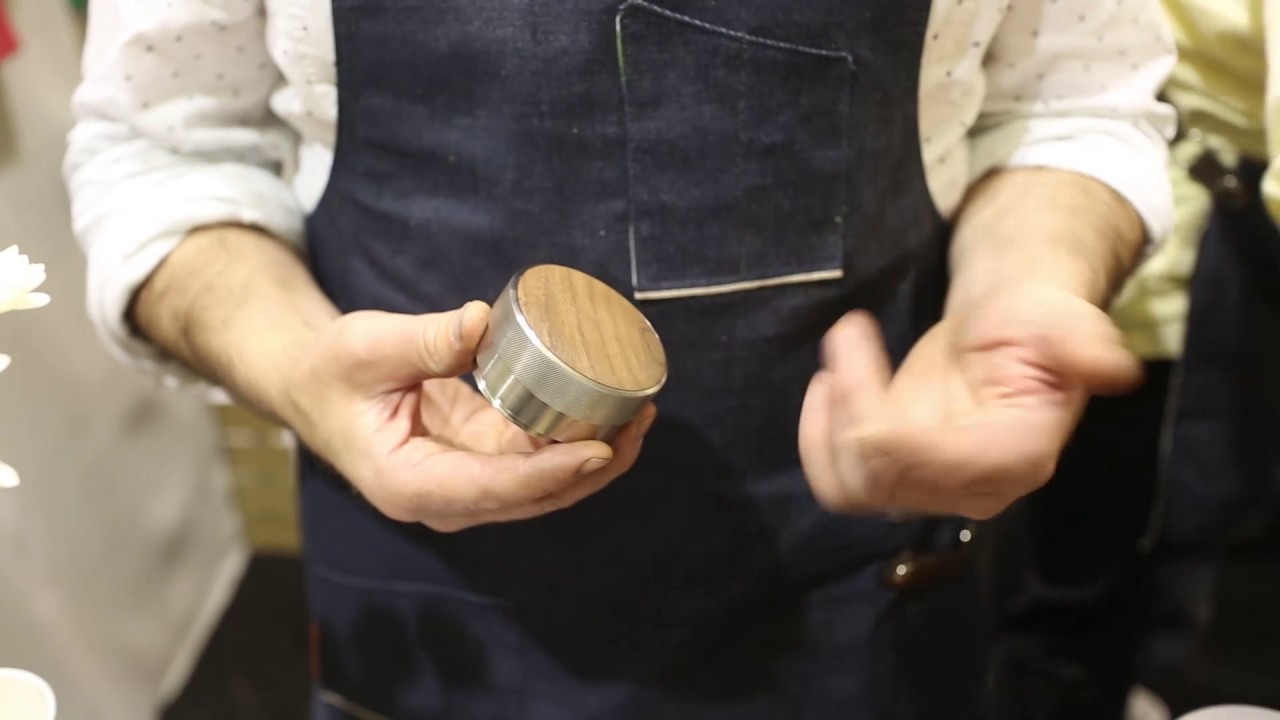 Global Specialty Coffee Expo 2017:  Saint Anthony Industries Levy and BT Tool