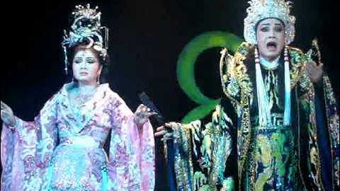 TĐ Xử án Bàng Quý phi - Vũ Luân, Tú Sương (13-10-2012)