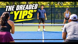 The Dreaded "Yips"