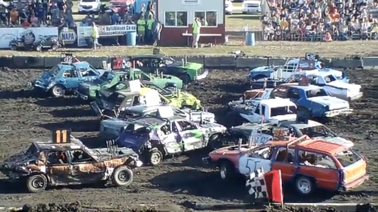 Mcleod County Fair 2019 (drive in youth)!