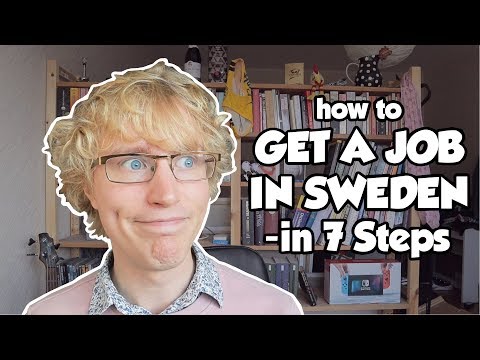 वीडियो: स्वीडन के लिए कैसे निकलें
