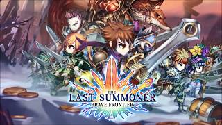 Brave Frontier: The Last Summoner iOS Android // Trailer screenshot 4
