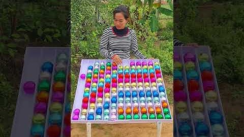 Ball Sort Puzzle Game best Super IQ  #challenge #sortcolor #puzzleball #puzzle #gameball