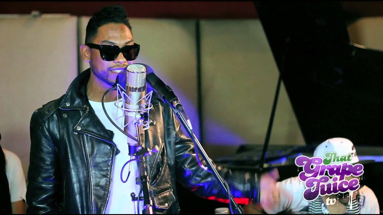 An Audience With...Miguel / 'The Splash' Special  "Quickie"-LIVE
