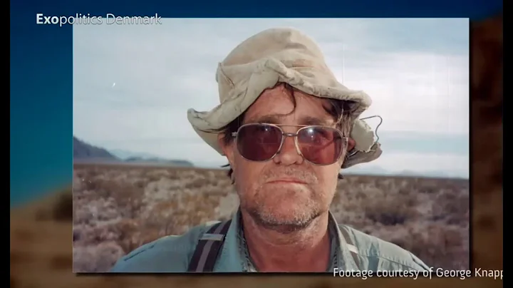 The Man who walked on Papoose Lake... The Jerry Fr...