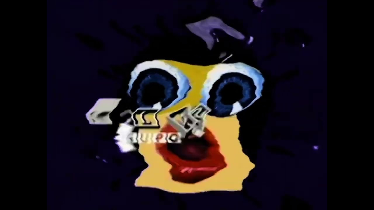 Klasky Csupo In L-Major 90 (Pitch Black + TV Simulator Visuals Version)