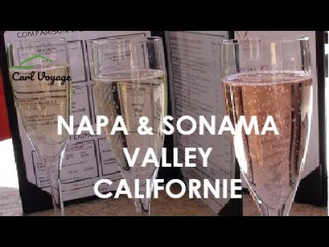 Vidéo: Les meilleurs vignobles de Californie en dehors de Napa et de Sonoma