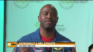 Leland Melvin
