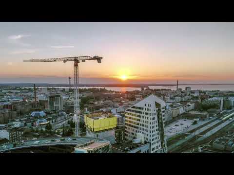 Hyperlapse of Nokia