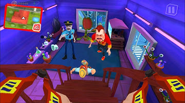 Dark Riddle 15.5 ( Mod All Neighbor ) New Prank - New Story - Mod Game Dark Riddle APK | Part 23