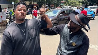 Irl Stream  ft Khoja & Hellen Bosiberry