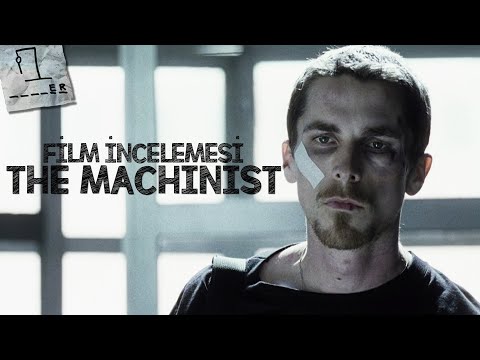 The Machinist Film İncelemesi