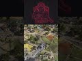 Chaotic burning fields of Golmud seen from helicopter | Battlefield 6 Season 3