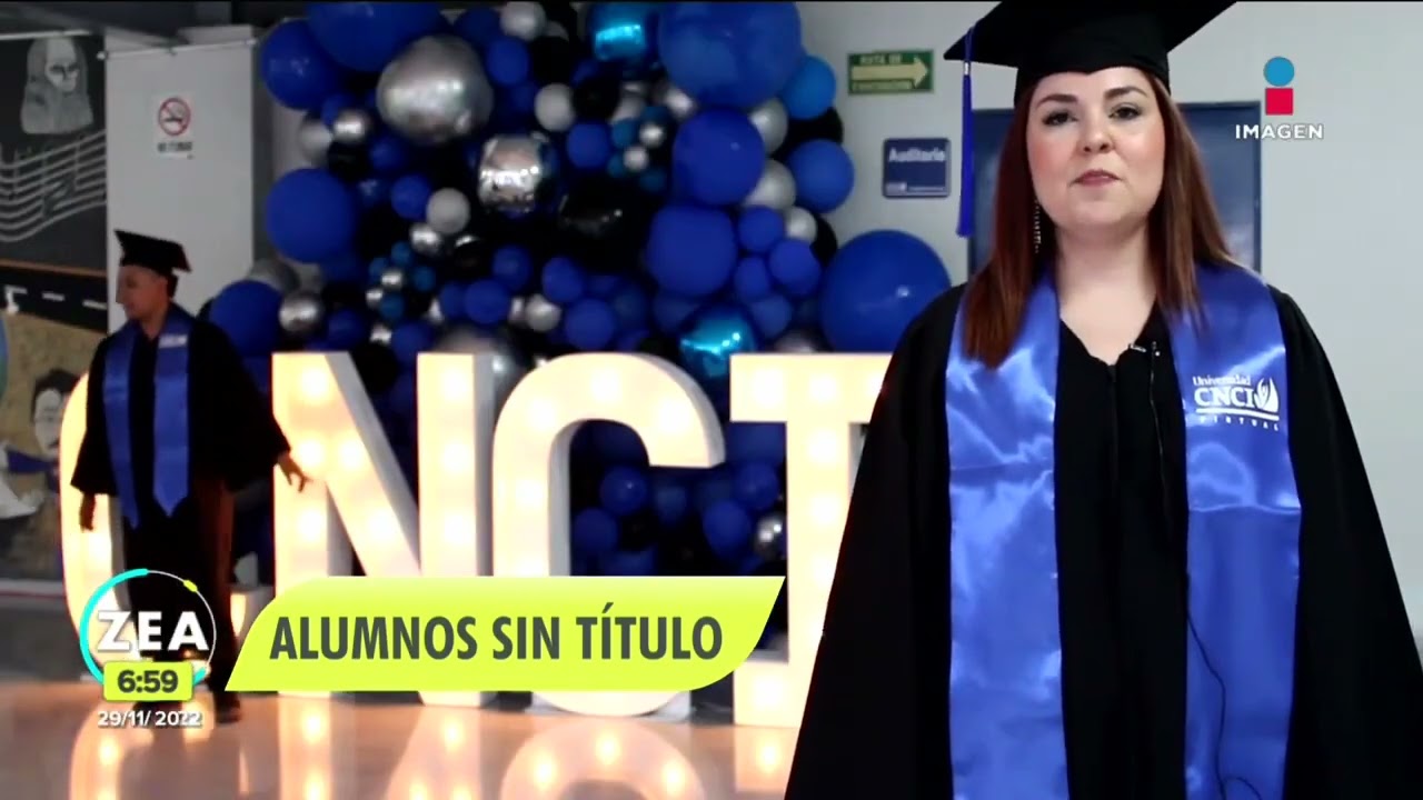 Universidad CNCI deja sin título a alumnos de la CDMX | Noticias con Francisco Zea